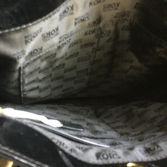 Michael Kors Patent Leather Bag NWOT - Picture 6 of 11